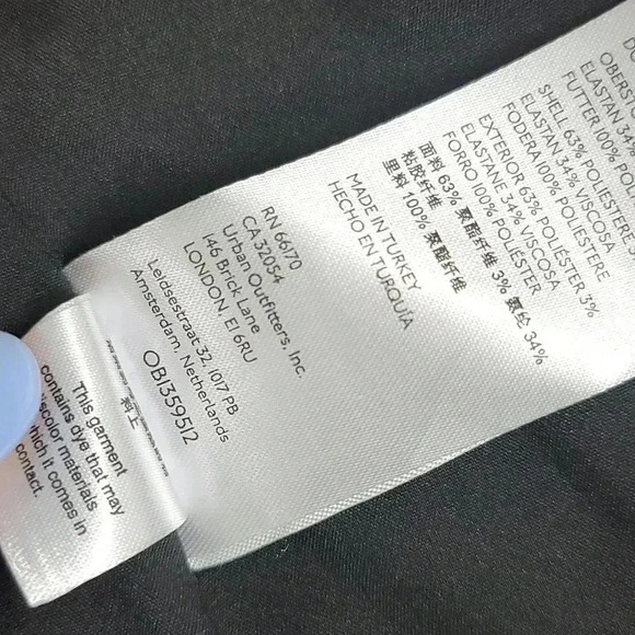 Free People Ashby Blazer - Picture 11 of 15